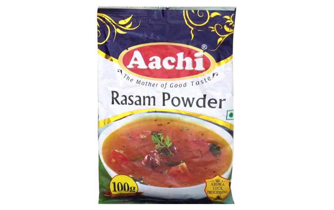 Aachi Rasam Powder    Pack  100 grams